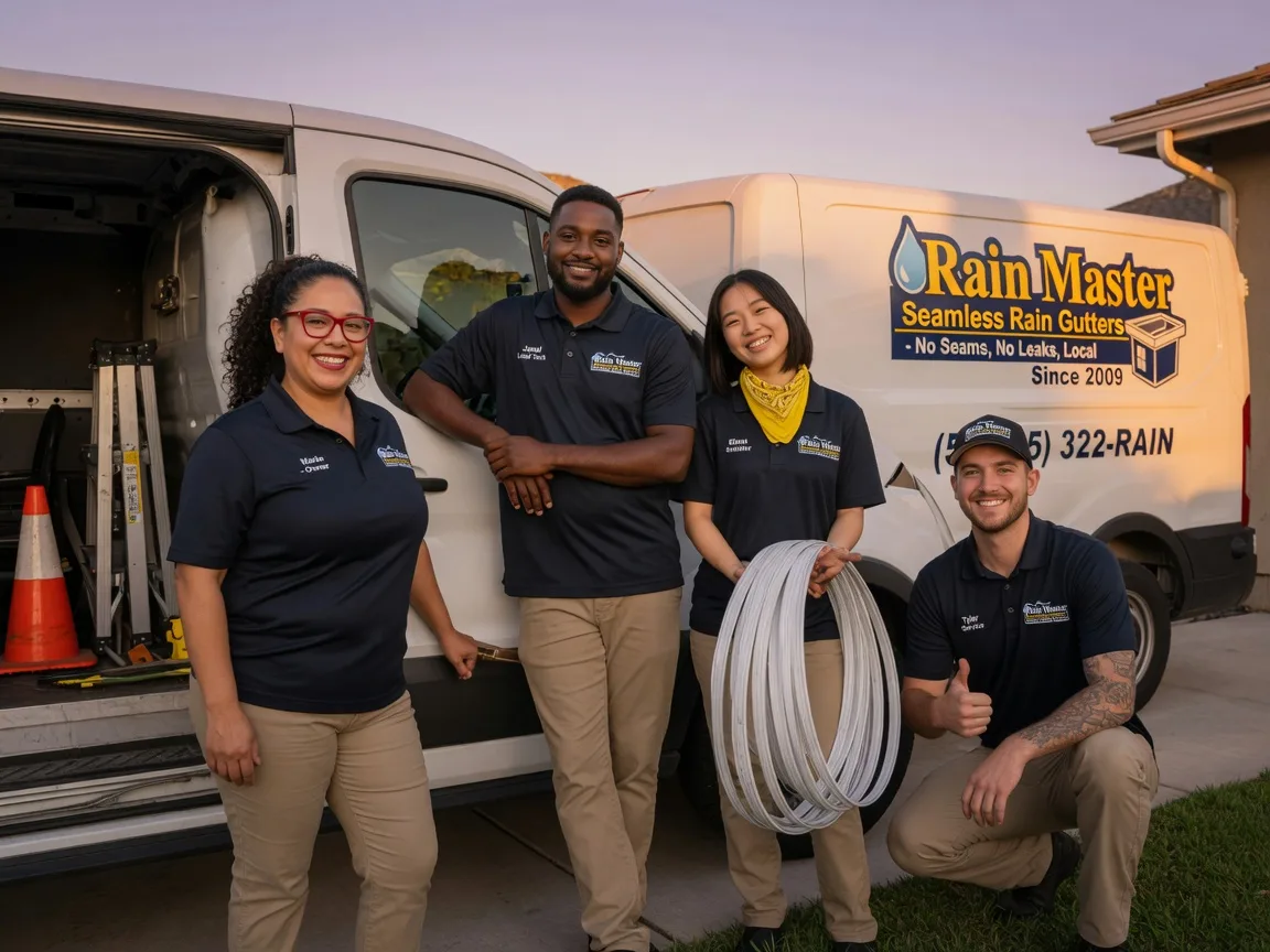 Gutter Installation company in Vail, AZ