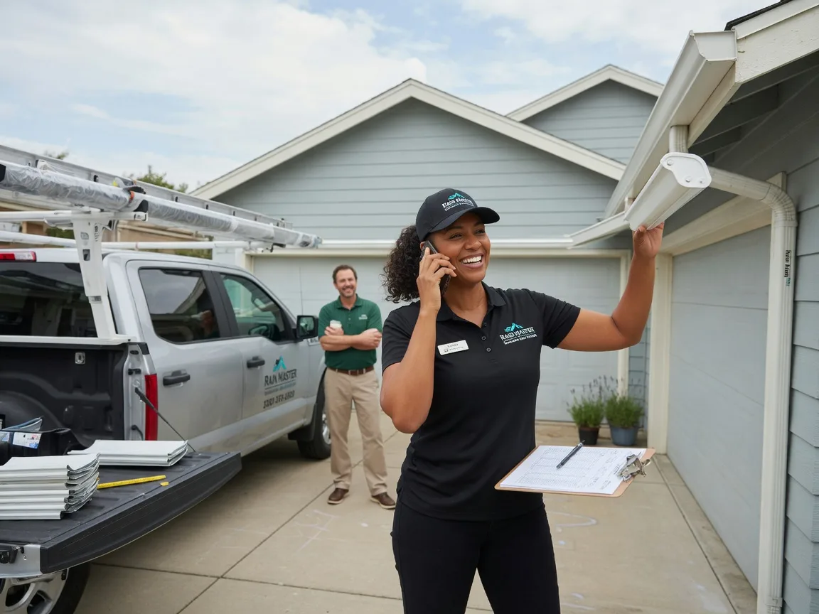 Gutter Installation Vail, AZ FAQs